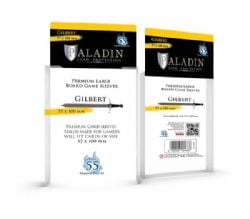PALADIN CARD PROTECTION -  GILBERT - 57×100 MM (55) -  PREMIUM MEDIUM