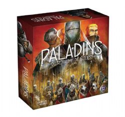 PALADINS OF THE WEST KINGDOM -  BASE GAME (FRENCH) WEST KINGDOM SERIE