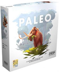 PALEO -  BASE GAME (ENGLISH)