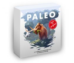 PALEO -  BASE GAME (FRENCH)