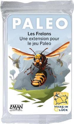 PALEO -  LES FRELONS (FRENCH)