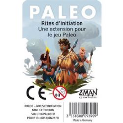 PALEO -  RITES D'INITIATION (FRENCH)