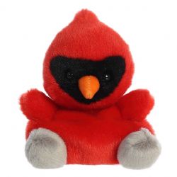 PALM PALS -  LOUIS CARDINAL (5 IN)