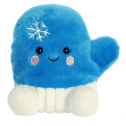 PALM PALS -  MERRY MITTEN (5 IN)