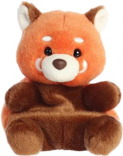 PALM PALS -  REI THE RED PANDA