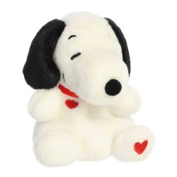 PALM PALS -  SNOOPY AVEC COEUR (5