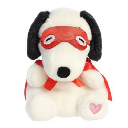 PALM PALS -  SNOOPY KISSING BANDIT (5