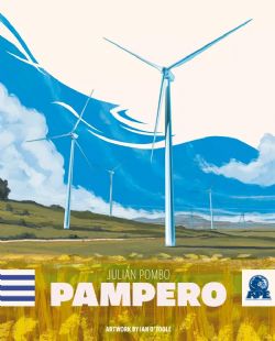 PAMPERO -  BASE GAME (ENGLISH)