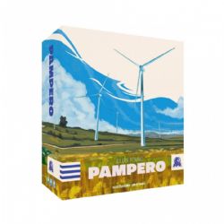 PAMPERO -  BASE GAME (FRENCH)