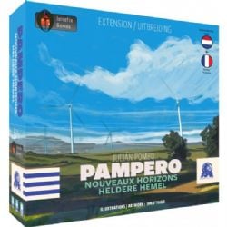 PAMPERO -  EXTENSION NOUVEAUX HORIZONS (FRENCH)