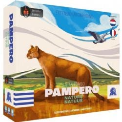 PAMPERO -  NATURE EXPENSION (EMGLISH)