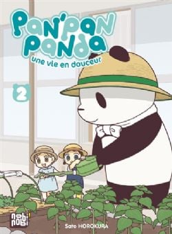 PAN'PAN PANDA, UNE VIE EN DOUCEUR -  (FRENCH V.) 02