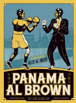 PANAMA AL BRWON -  L'ÉNIGME DE LA FORCE