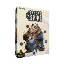 PANDA SPIN -  (MULTILINGUAL)