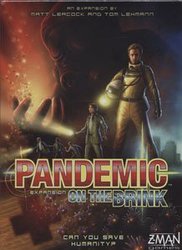 PANDEMIC -  EXPANSION - ON THE BRINK (ENGLISH)