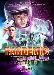 PANDEMIC -  IN THE LAB (ENGLISH)