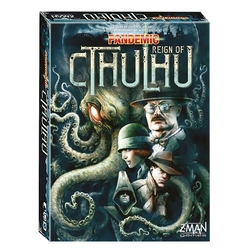 PANDEMIC -  REIGN OF CTHULHU (ENGLISH)