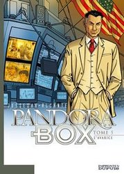 PANDORA BOX -  L'AVARICE 05