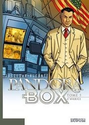 PANDORA BOX -  L'AVARICE 05