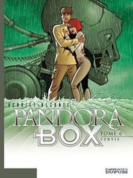 PANDORA BOX -  L'ENVIE 06