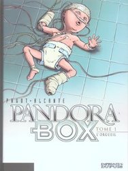 PANDORA BOX -  L'ORGUEIL 01