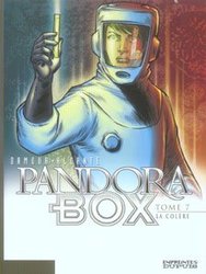 PANDORA BOX -  LA COLÈRE 07