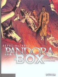 PANDORA BOX -  LA GOURMANDISE 03