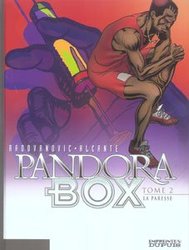 PANDORA BOX -  LA PARESSE 02