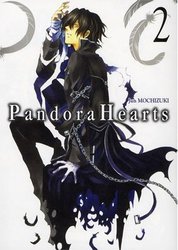 PANDORA HEARTS -  (FRENCH V.) 02