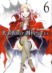 PANDORA HEARTS -  (FRENCH V.) 06