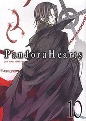 PANDORA HEARTS -  (FRENCH V.) 10