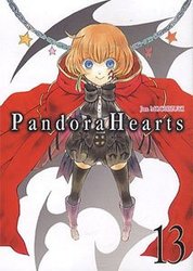 PANDORA HEARTS -  (FRENCH V.) 13