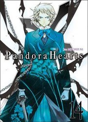 PANDORA HEARTS -  (FRENCH V.) 14