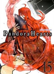PANDORA HEARTS -  (FRENCH V.) 15