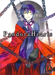 PANDORA HEARTS -  (FRENCH V.) 16