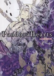 PANDORA HEARTS -  (FRENCH V.) 18