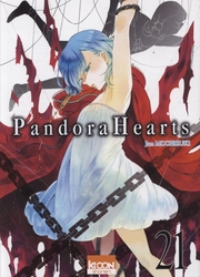 PANDORA HEARTS -  (FRENCH V.) 21