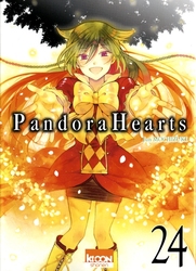 PANDORA HEARTS -  (FRENCH V.) 24