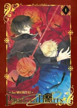 PANDORA HEARTS -  PERFECT EDITION (FRENCH V.) 01