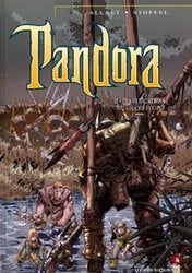 PANDORA -  LES FLIBUSTIERS DU GRAND FLEUVE 02