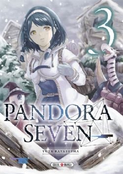 PANDORA SEVEN -  (FRENCH V.) 03