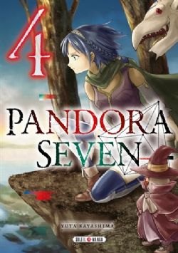 PANDORA SEVEN -  (FRENCH V.) 04