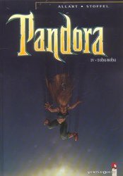 PANDORA -  TOHU-BOHU 04