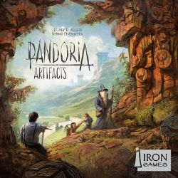 PANDORIA -  EXPANSION - ARTIFACTS (MULTI)