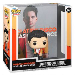 PANIC! AT THE DISCO -  POP! VINYL FIGURE OF THE ALBUM 