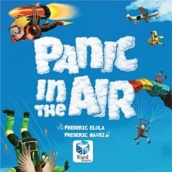 PANIC IN THE AIR (MULTILINGUAL)