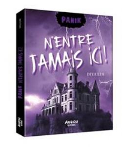 PANIK -  N'ENTRE JAMAIS ICI ! (FRENCH V.)