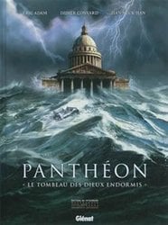 PANTHEON -  LE TOMBEAU DES DIEUX ENDORMIS 01