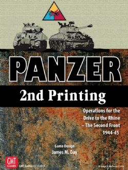 PANZER -  EXPANSION 3 (2ND PRINT) (ENGLISH)