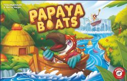 PAPAYA BOATS (MULTILINGUAL)